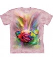 Healing Rose T Shirt