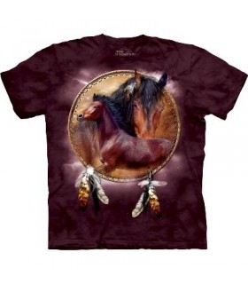 Horse Shield - Horse Shirt Mountain