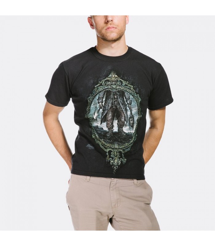 The Mountain Unisex Havoc Dark Fantasy T Shirt