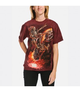 Hell Rider T Shirt