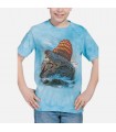 Dimetrodon - T-shirt Dinosaure The Mountain
