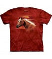 Radiant Dream - Horses Shirt Mountain