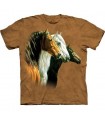 Three Horse Portrait - Horses Shirt