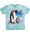 Le Prochain Empereur - T-shirt Pingouin The Mountain