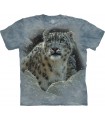 Fortress Snow Leopard T Shirt