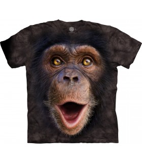 Happy Chimp T-shirt