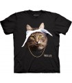 Tupaw Cat T Shirt