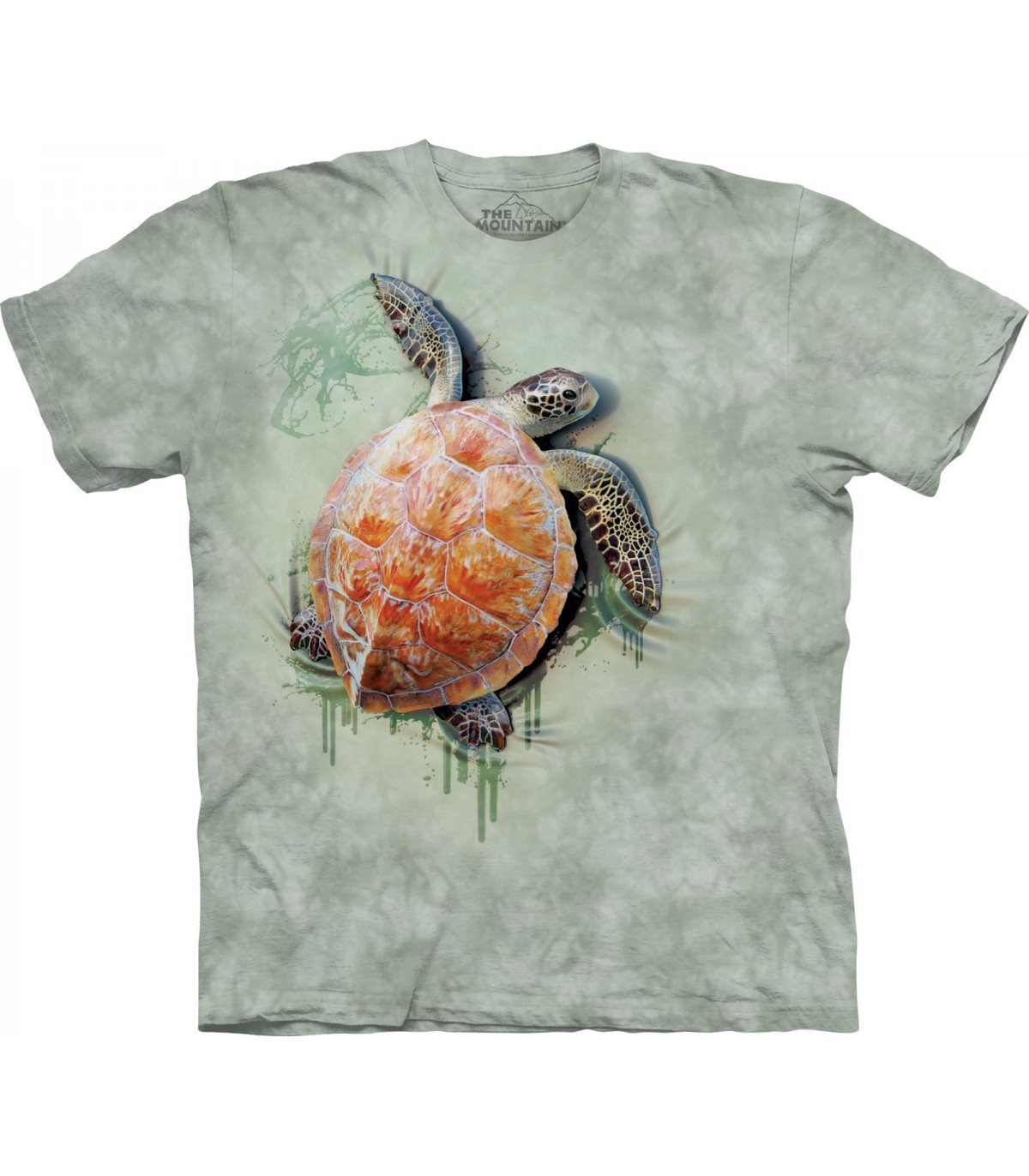 Amazon Vêtements Tops & T-shirts T-shirts Manches longues Tortue I tortue de mer I dessin animé tortue Manche Longue 