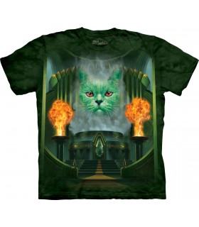 Cat the Great & Powerful T Shirt