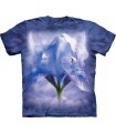 Iris In Moon T Shirt