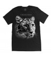 Leopard Extinction Is Forever TriBlend T Shirt
