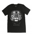 T-shirt Protection du Tigre Tri-blend The Mountain