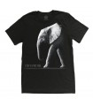 T-shirt Protection des Éléphants Tri-blend The Mountain