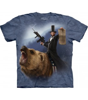 Lincoln Emancipator T Shirt