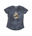 Balance - T-shirt Femme Tri-blend The Mountain