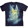 Angel of Night - Angel T Shirt by the Mountain