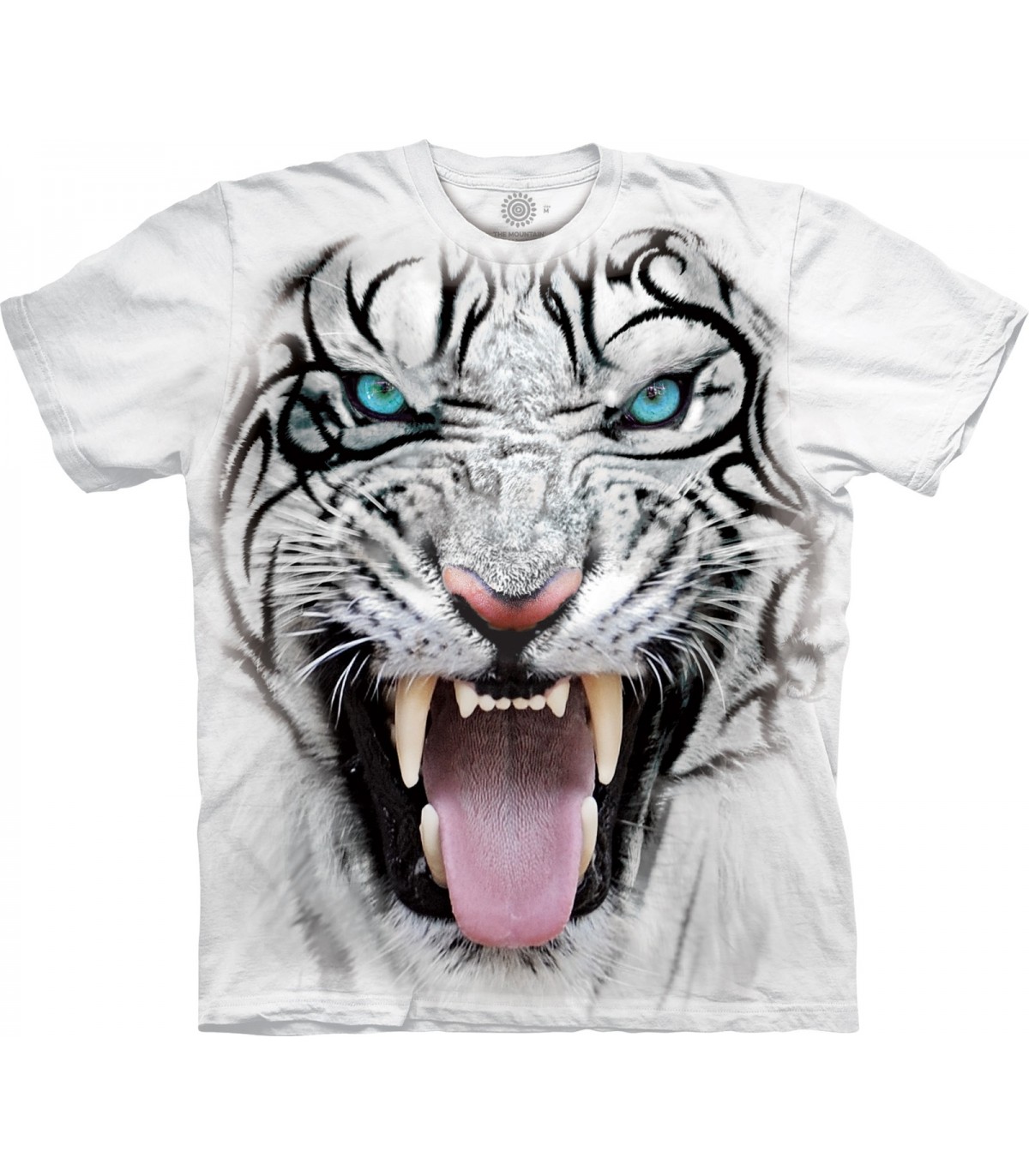 the mountain tiger shirt