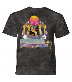 The Mountain Unisex Rejuvenate Mother Earth Native T Shirt