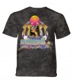 T-shirt adulte Amérindien - The Mountain
