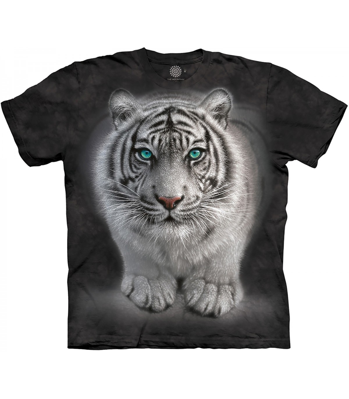 tiger shirt white