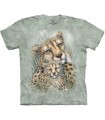 The Mountain Cheetahs Big Cat Animal T Shirt