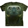 Turtle Head - Reptile T Shirt Mountain