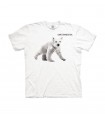 The Mountain Polar Bear Cub Climate Change Protect T Shirt