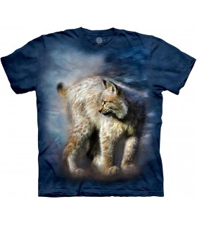 The Mountain Lynx T Shirt