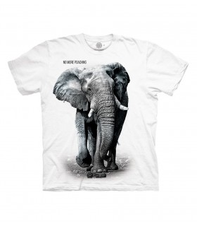 Tee shirt Protection des éléphants