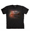 The Mountain Notre Dame Tribute T Shirt