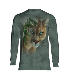 Longsleeve T-Shirt with Puma design
