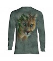 Longsleeve T-Shirt with Puma design