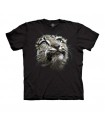 The Mountain Snow Leopard T-Shirt