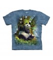 The Mountain Panda T-Shirt