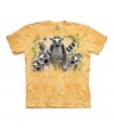 The Mountain Lemur Selfie T-Shirt