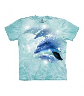 The Mountain Dolphin Play T-Shirt