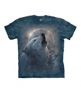 The Mountain Wolf Eclipse T-Shirt