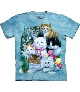 Kittens - Cats Shirts The Mountain