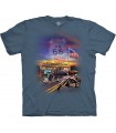 The Mountain Base Route 66 T-Shirt