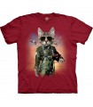 The Mountain Base Tom Cat T-Shirt