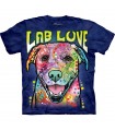 The Mountain Labrador Luv T-Shirt