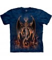The Mountain Dragon Warrior T-Shirt
