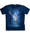 The Mountain Fantasy Forest T-Shirt