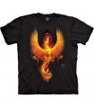 The Mountain Phoenix Rising T-Shirt