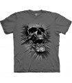 The Mountain Base Breakthrough Skull T-Shirt