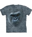 Smiling Gorilla T Shirt