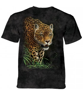 The Mountain Pantanal Jaguar T-Shirt