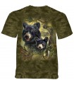 The Mountain Black Bears T-Shirt