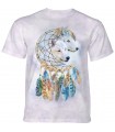 The Mountain Wolf Dreams T-Shirt