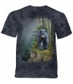 The Mountain Black Bear T-Shirt